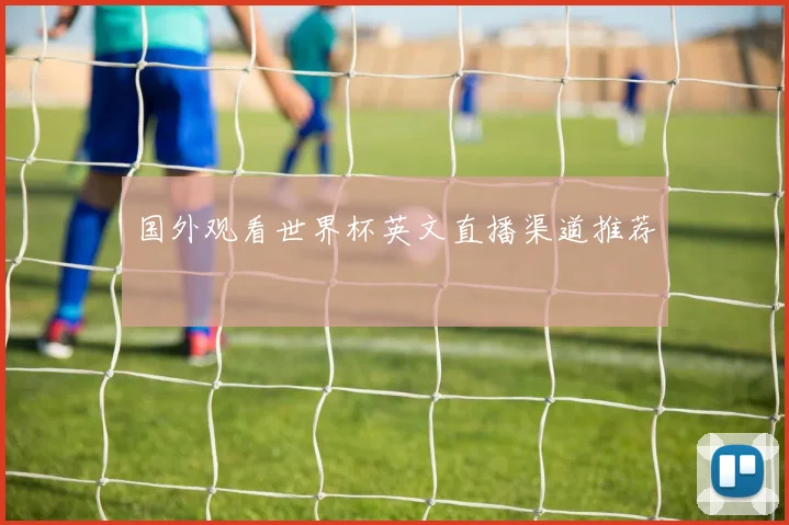 国外观看世界杯英文直播渠道推荐