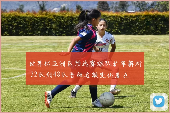 世界杯亚洲区预选赛球队扩军解析 32队到48队晋级名额变化看点